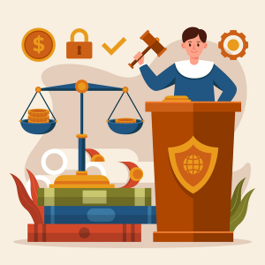 Emerging areas in legal practice